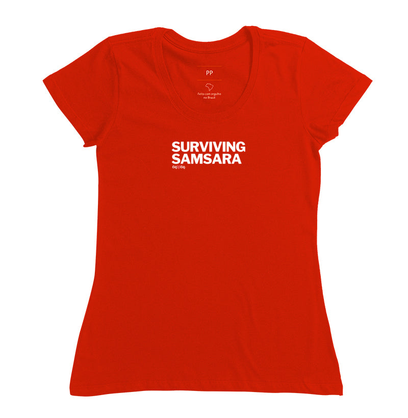 CAMISETA SURVIVING SAMSARA 1