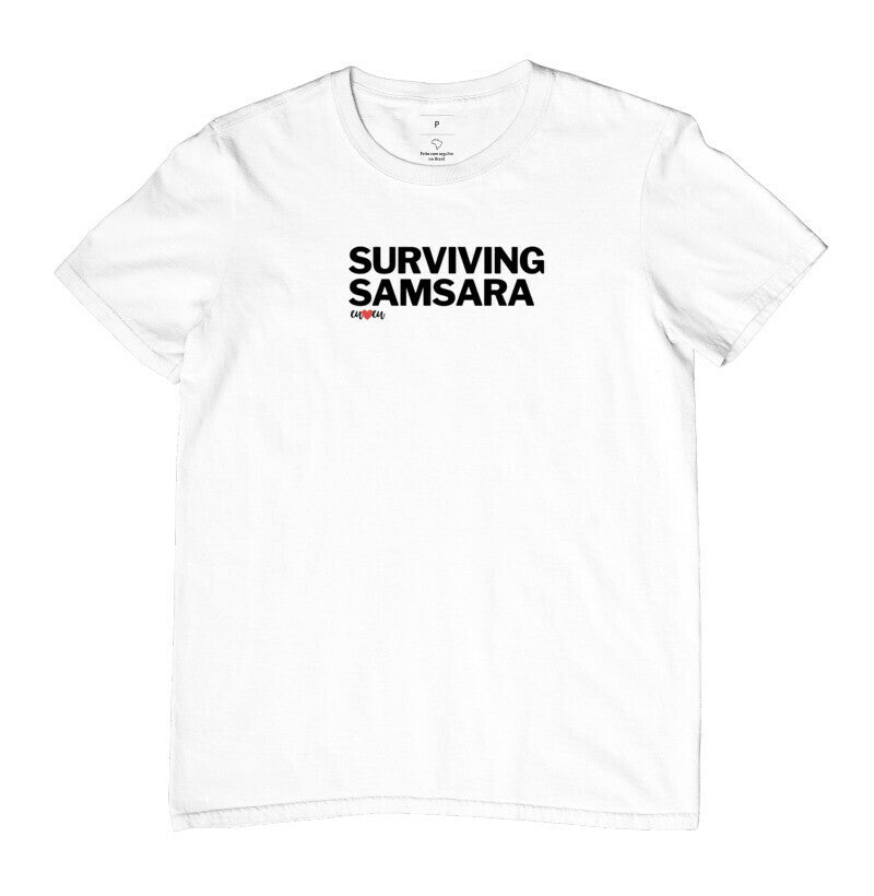 CAMISETA SURVIVING SAMSARA 1