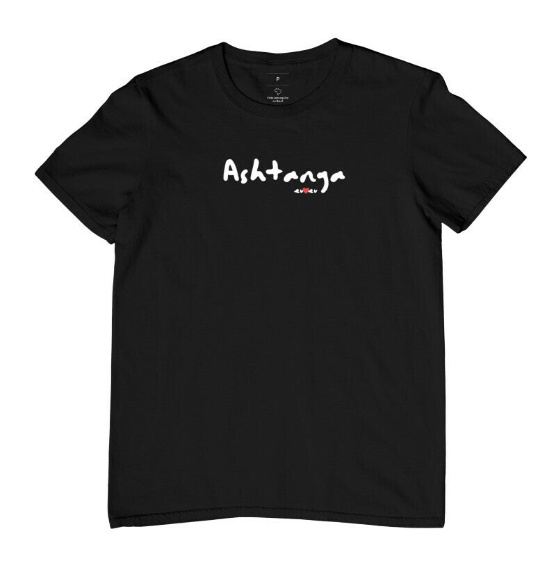 CAMISETA ASHTANGA 1