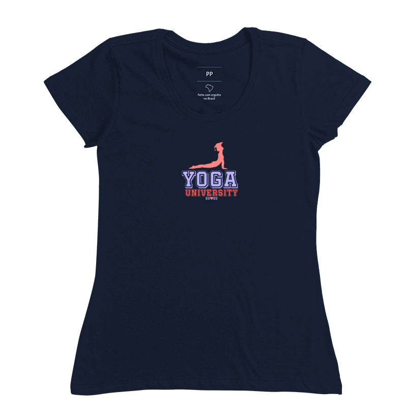 CAMISETA YOGA UNIVERSITY 3