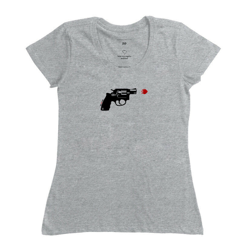 CAMISETA LOVE SHOT