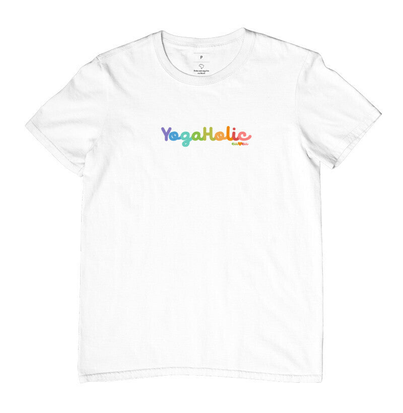 CAMISETA YOGAHOLIC 5