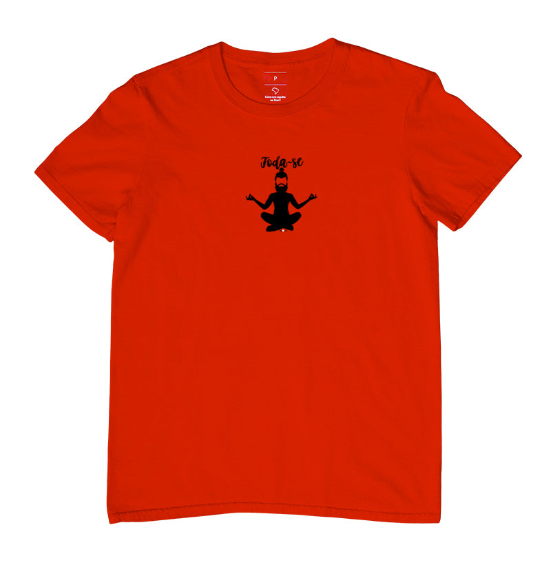 CAMISETA FODA-SE 2