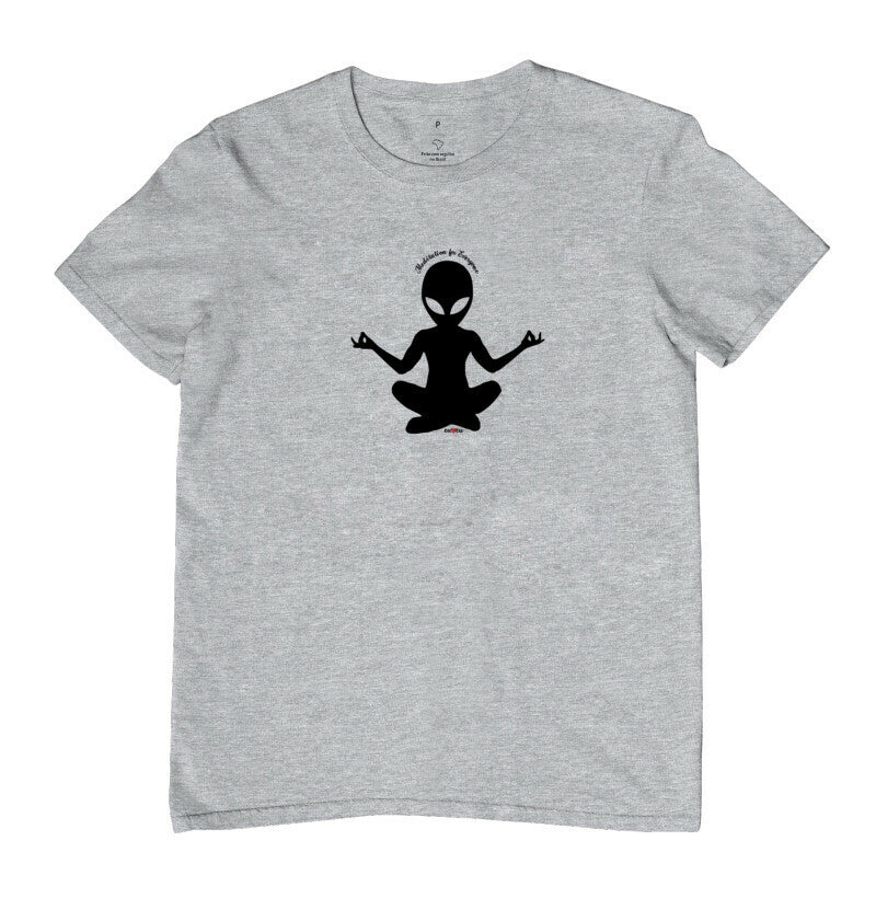 CAMISETA MEDITATION FOR EVERYONE 2
