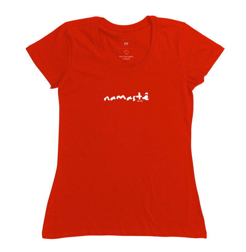CAMISETA NAMASTE 3