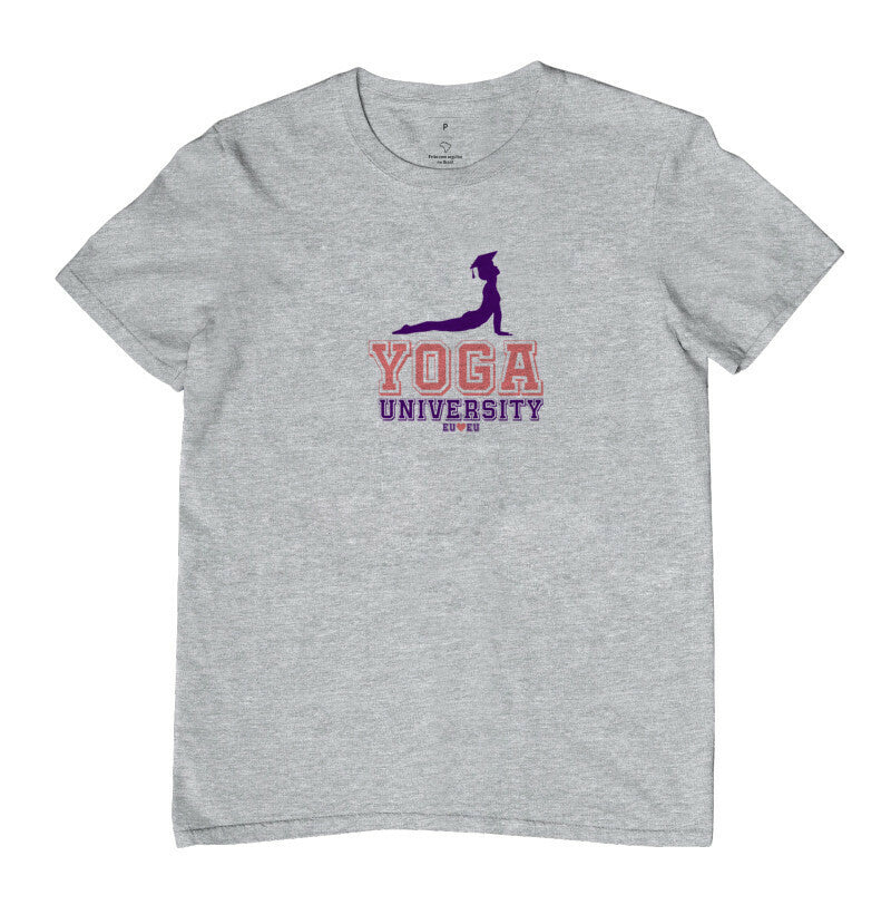 CAMISETA YOGA UNIVERSITY 2