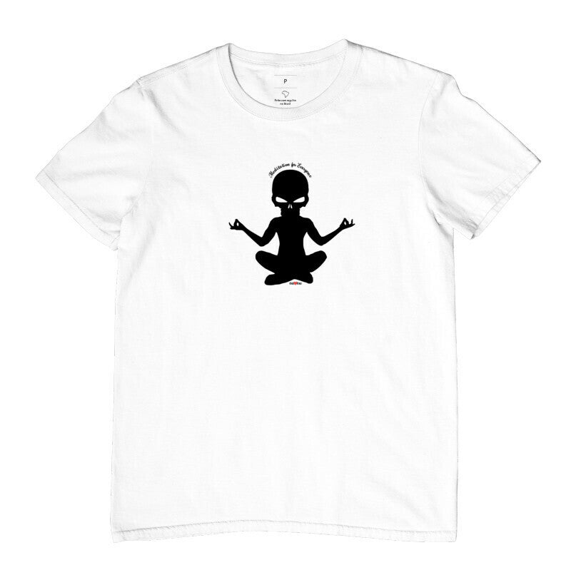 CAMISETA MEDITATION FOR EVERYONE 3