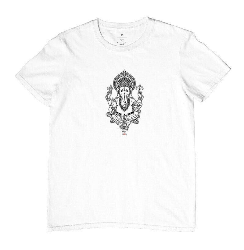 CAMISETA GANESHA 1