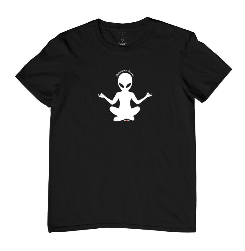 CAMISETA MEDITATION FOR EVERYONE 2