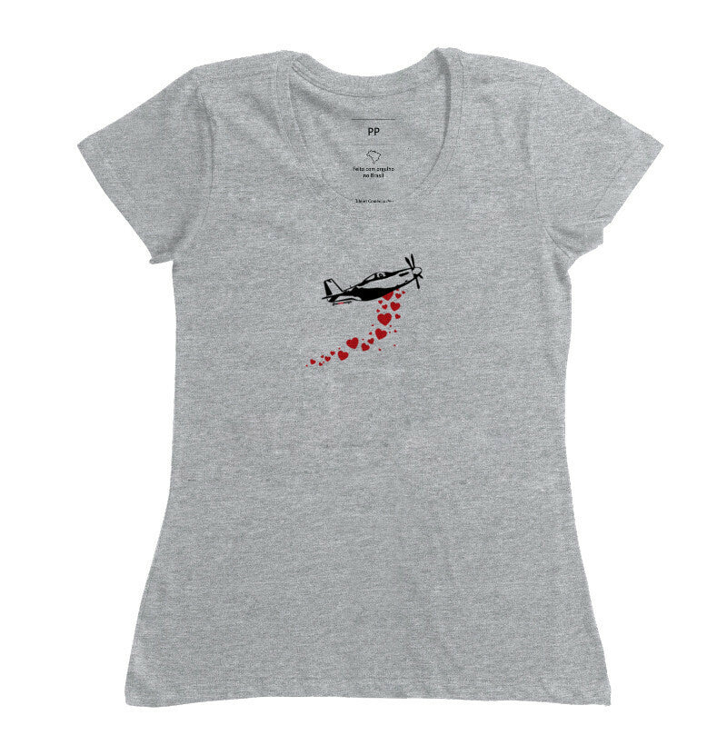 CAMISETA LOVE BOMBING