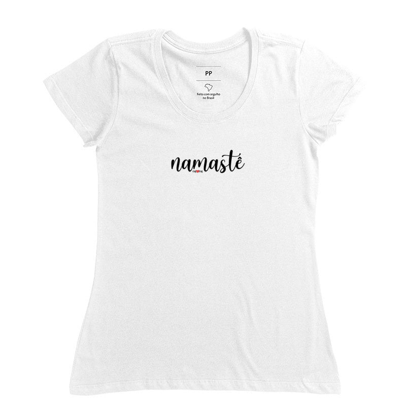 CAMISETA NAMASTE 1