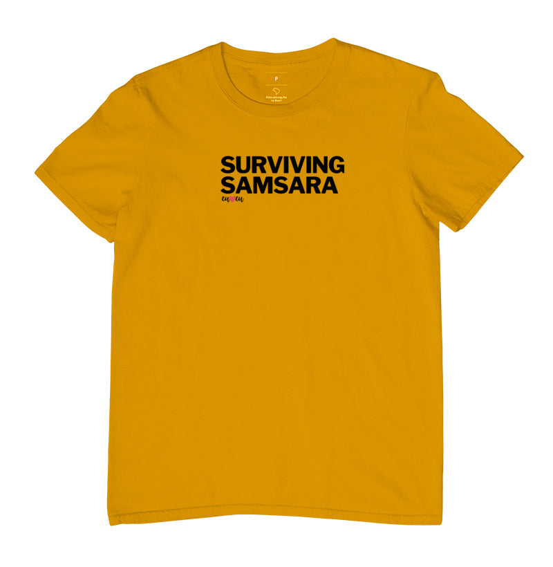 CAMISETA SURVIVING SAMSARA 1
