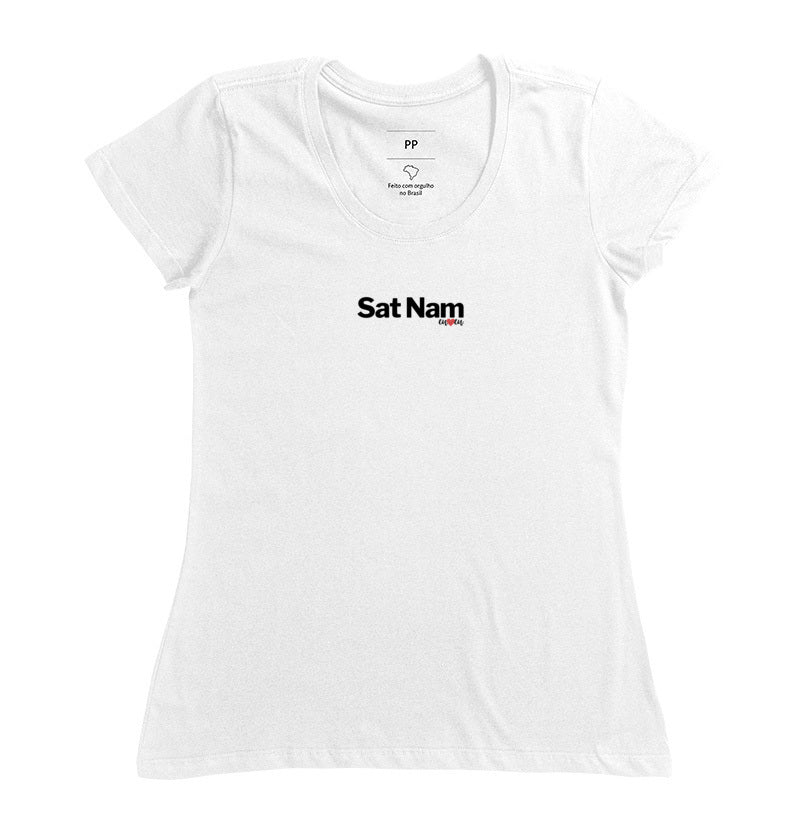 CAMISETA SAT NAM 2