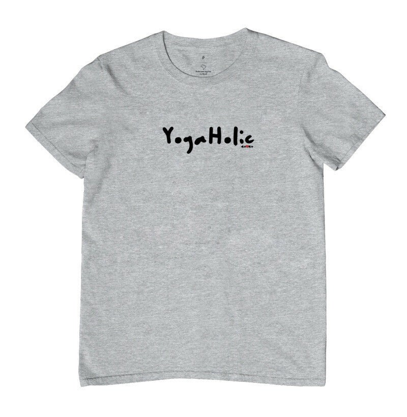 CAMISETA YOGAHOLIC 3