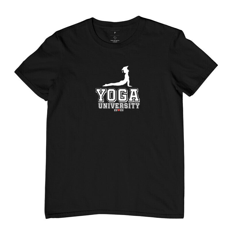 CAMISETA YOGA UNIVERSITY 1