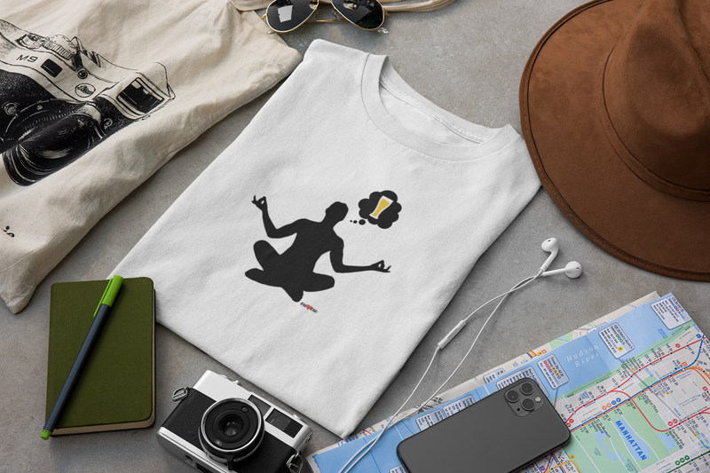 CAMISETA PENSAMENTO 7