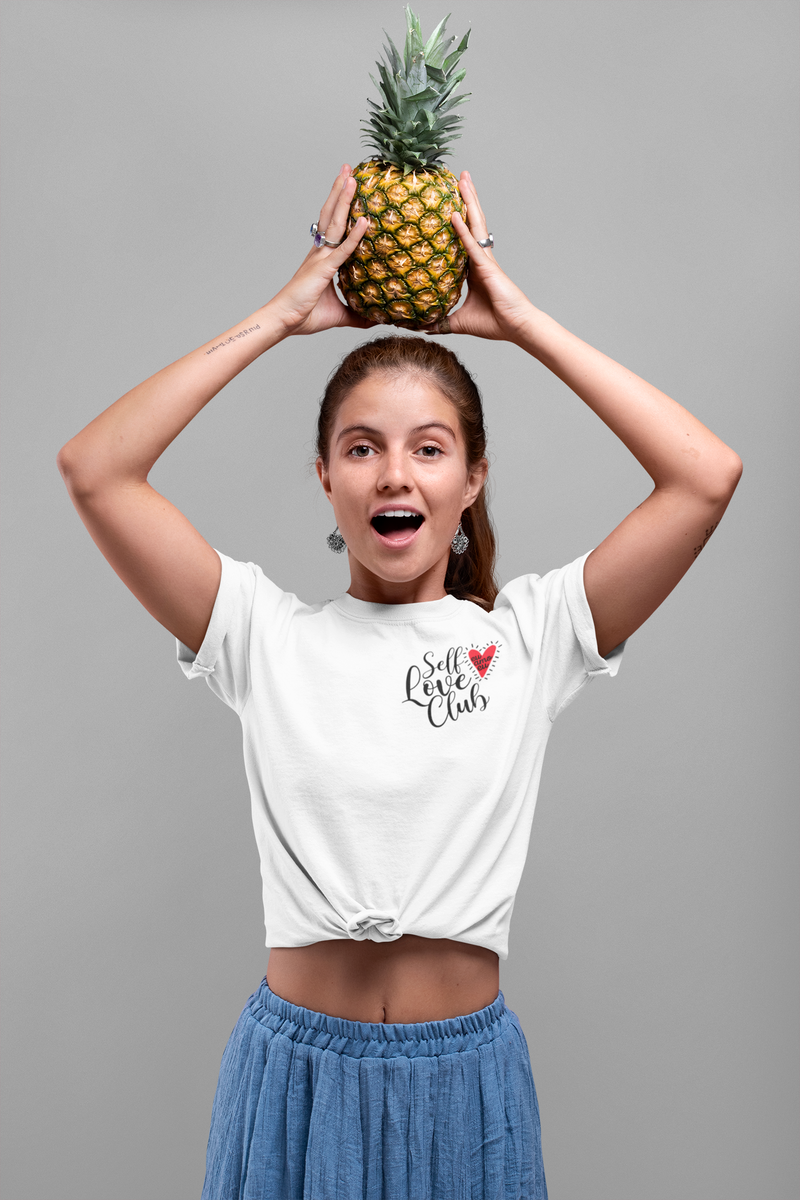 CAMISETA SELF LOVE CLUB
