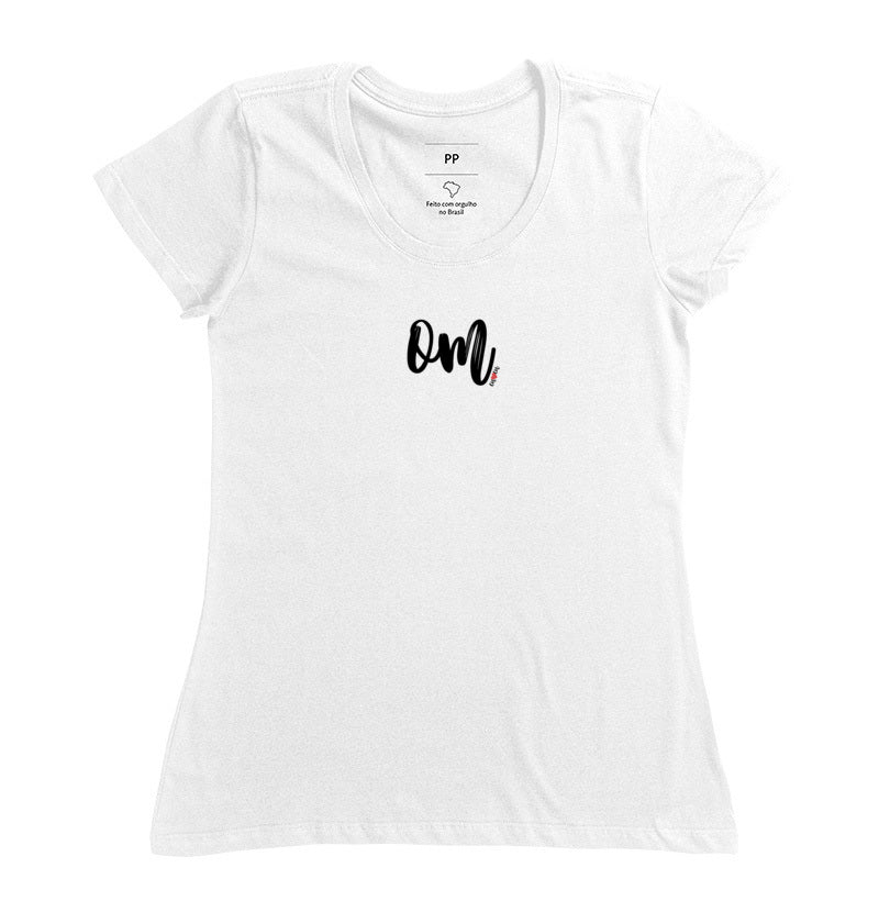 CAMISETA OM 1