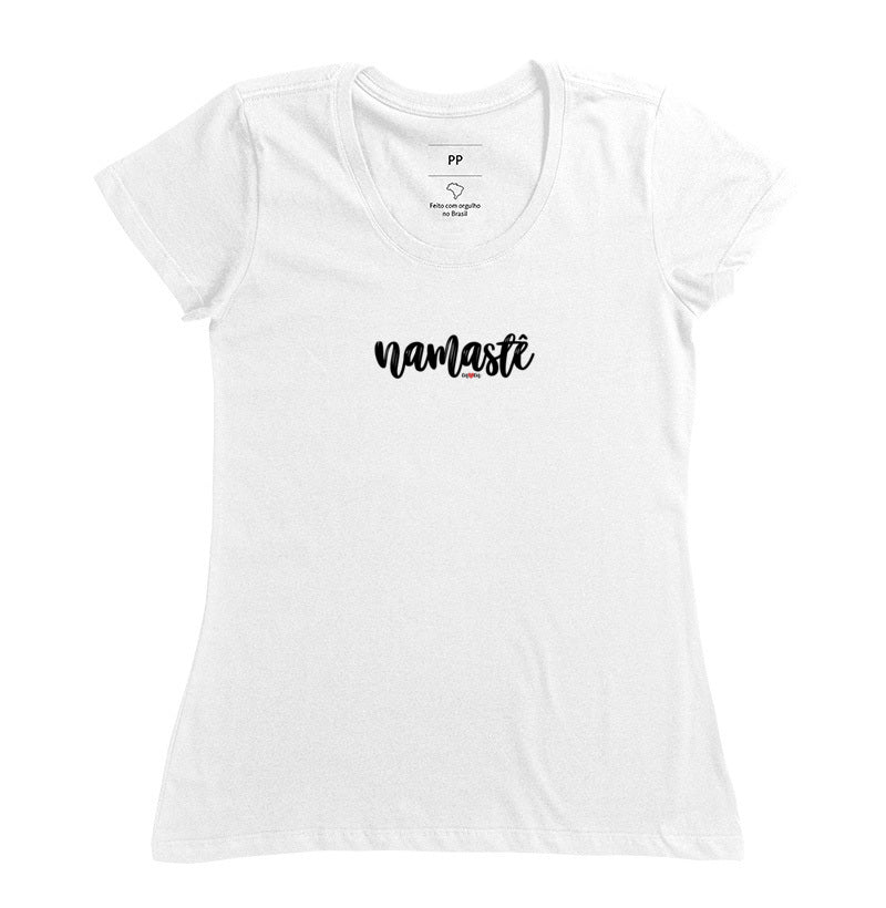 CAMISETA NAMASTE 2