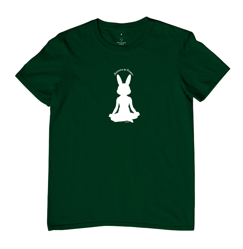CAMISETA MEDITATION FOR EVERYONE 5