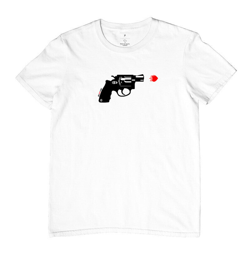 CAMISETA LOVE SHOT