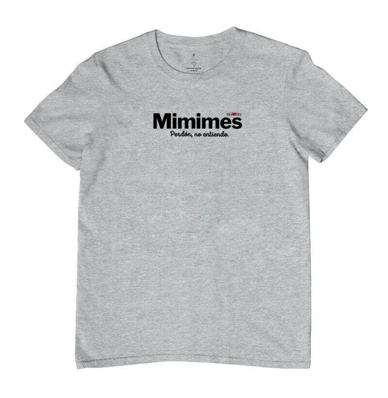 CAMISETA MIMIMES