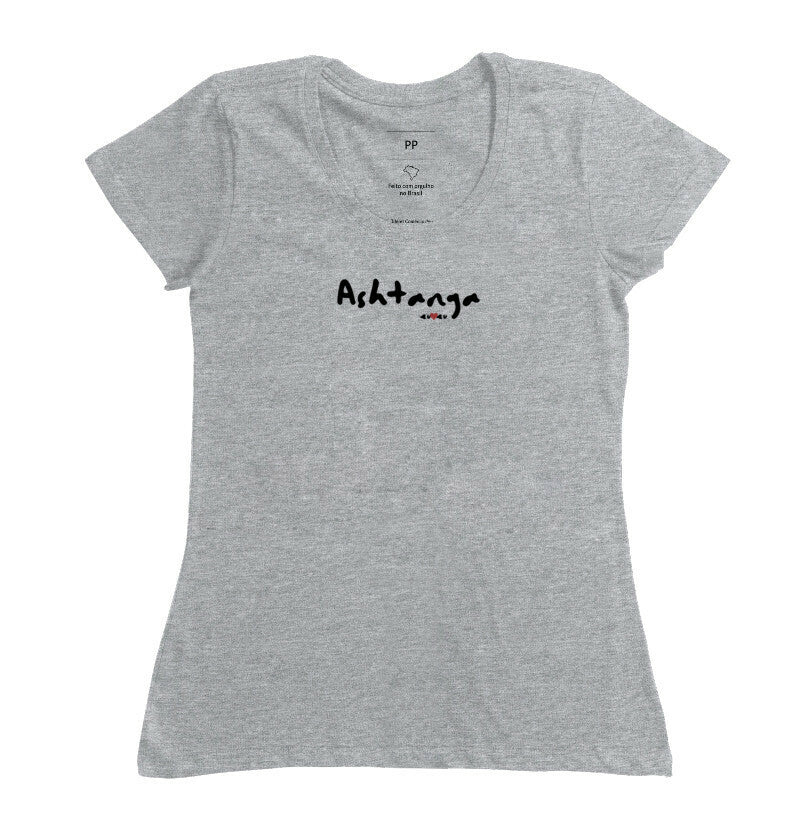 CAMISETA ASHTANGA 1