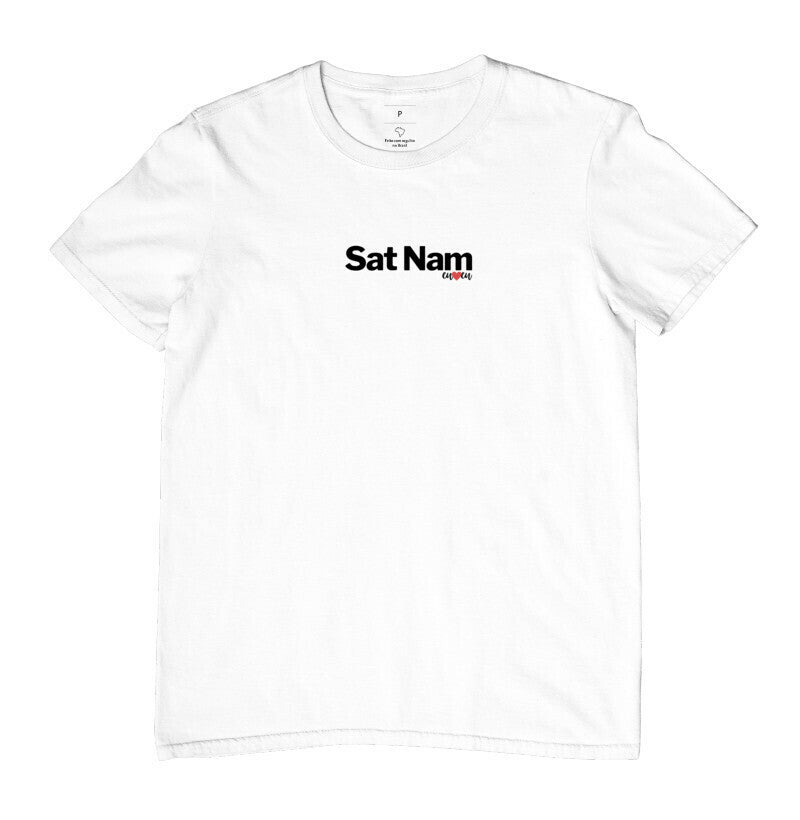 CAMISETA SAT NAM 2
