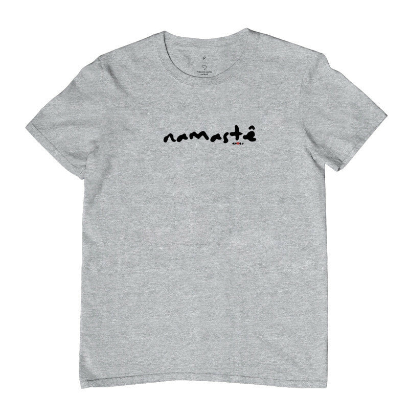 CAMISETA NAMASTE 3