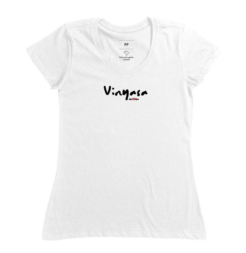 CAMISETA VINYASA 1