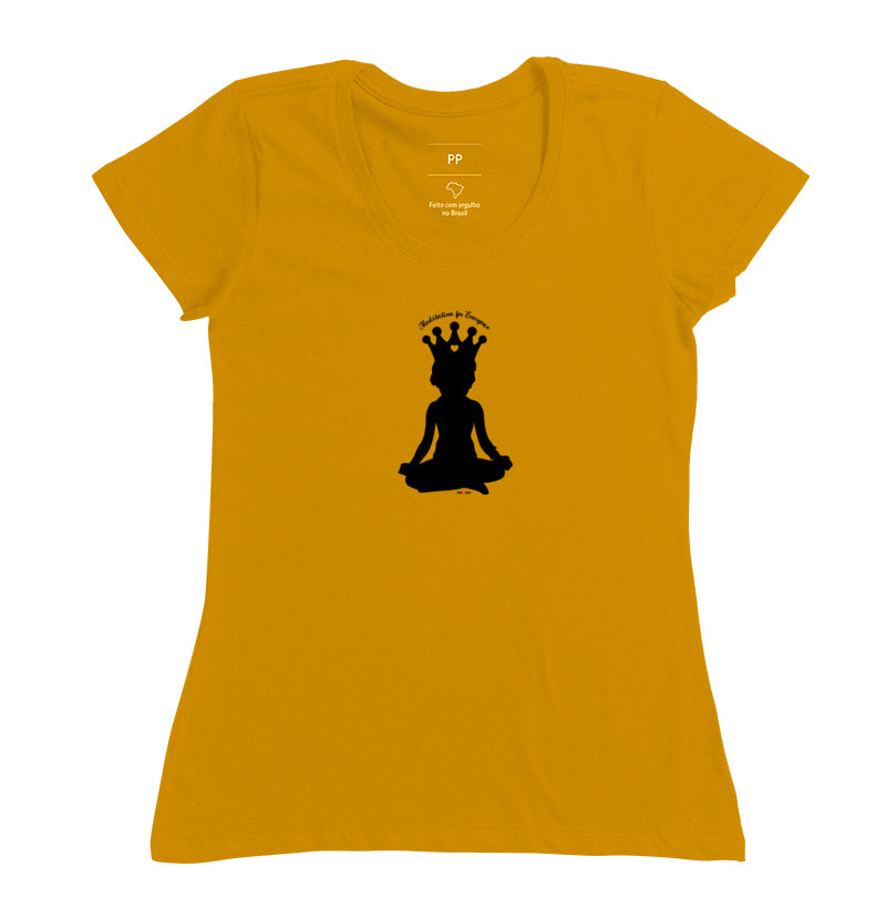 CAMISETA MEDITATION FOR EVERYONE 4