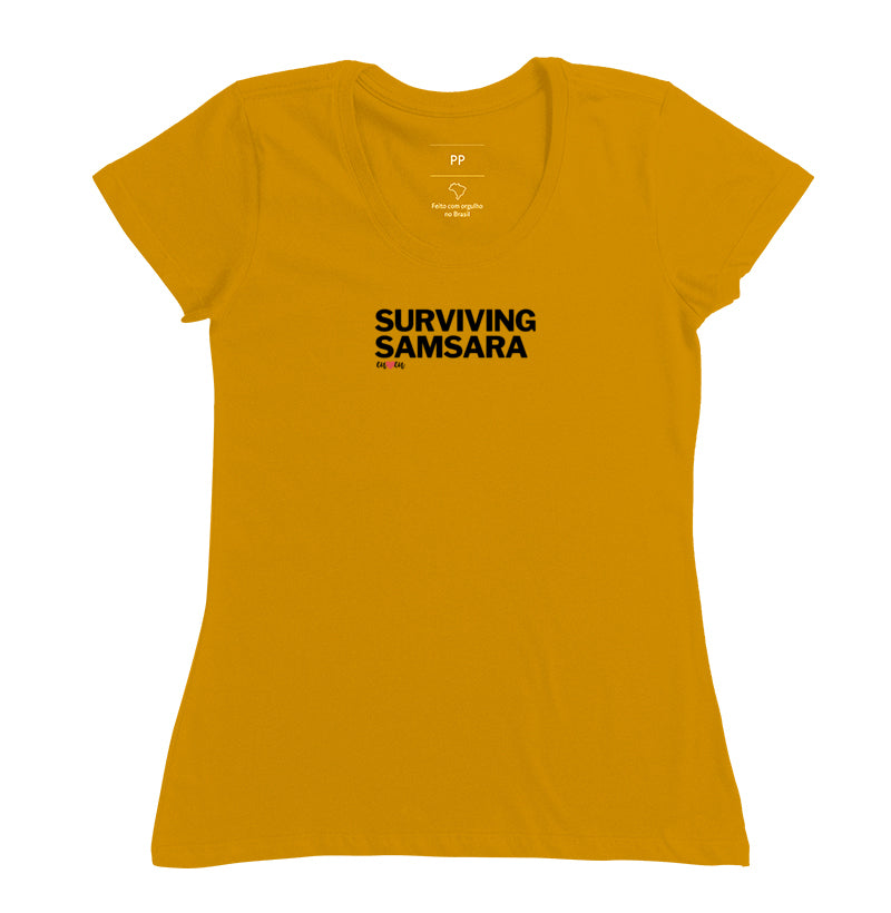 CAMISETA SURVIVING SAMSARA 1