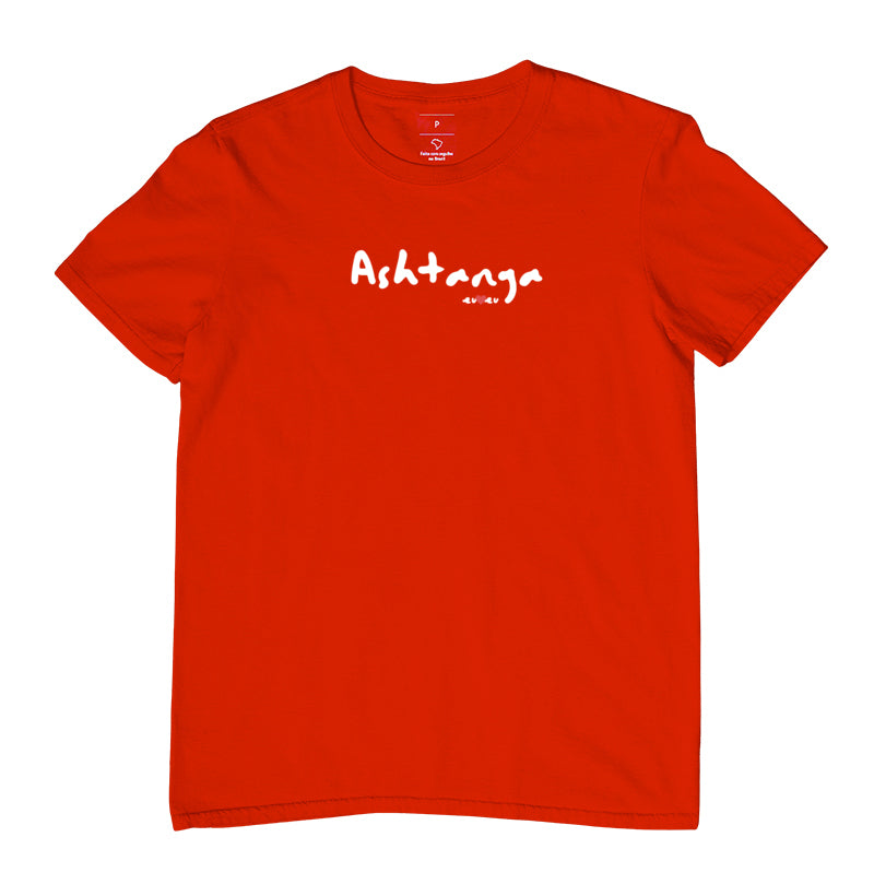 CAMISETA ASHTANGA 1