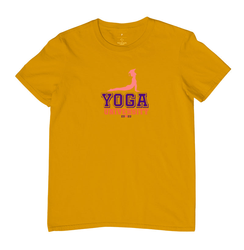 CAMISETA YOGA UNIVERSITY 3