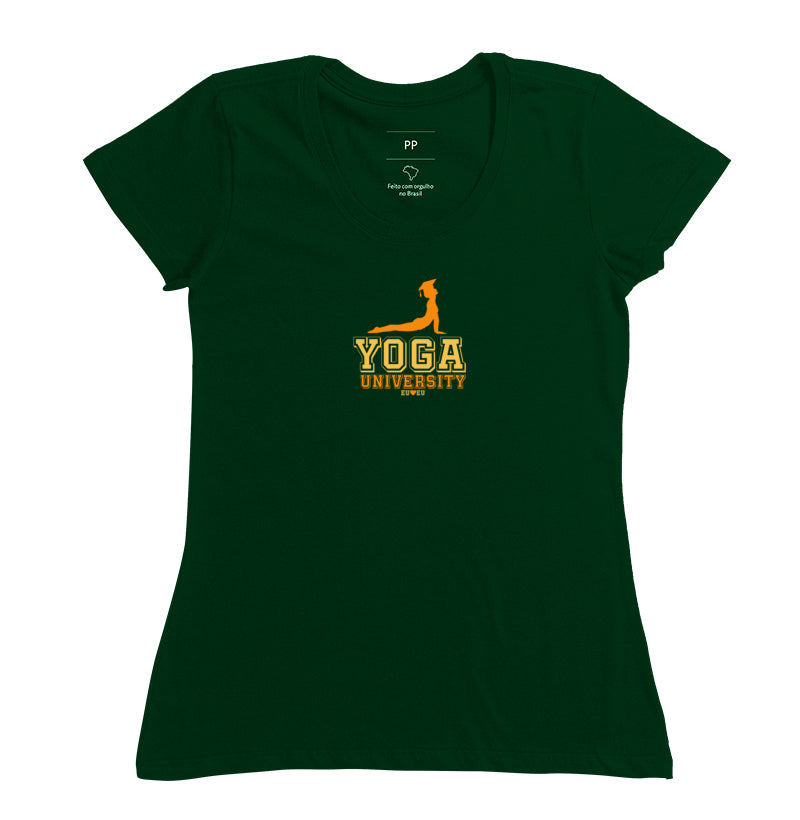 CAMISETA YOGA UNIVERSITY 2