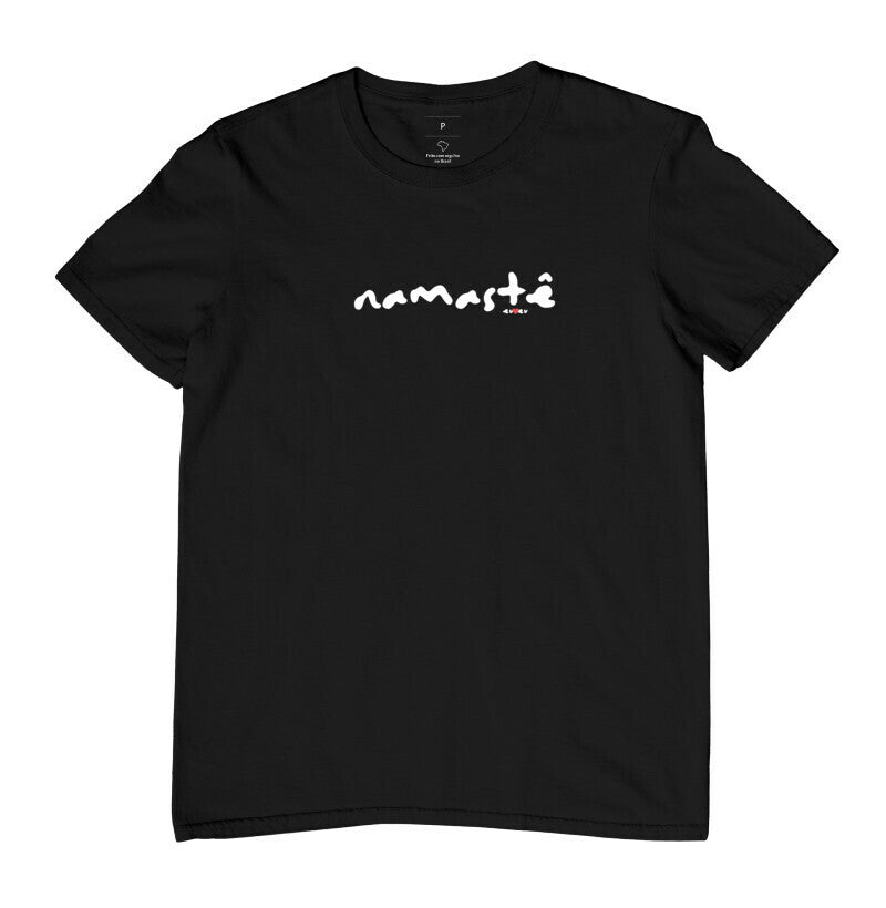 CAMISETA NAMASTE 3