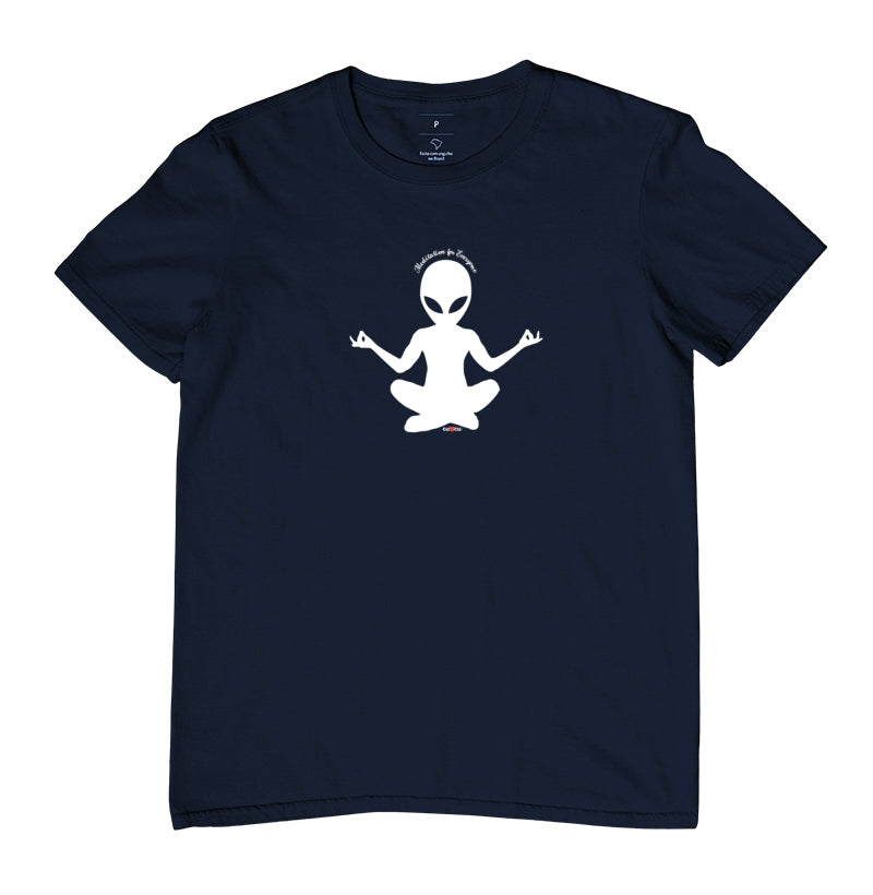 CAMISETA MEDITATION FOR EVERYONE 2