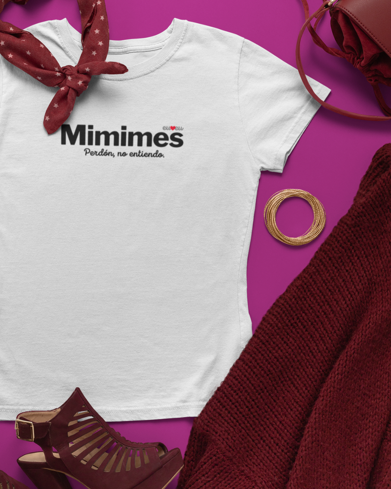 CAMISETA MIMIMES