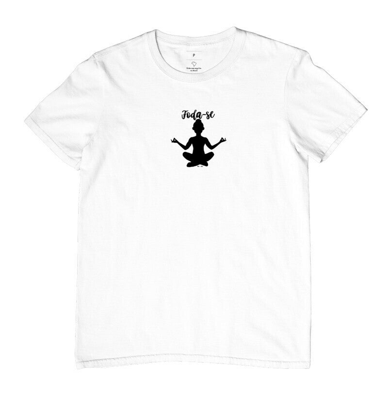 CAMISETA FODA-SE 1