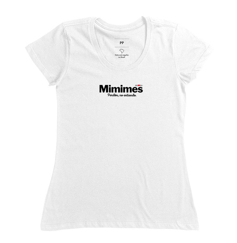 CAMISETA MIMIMES