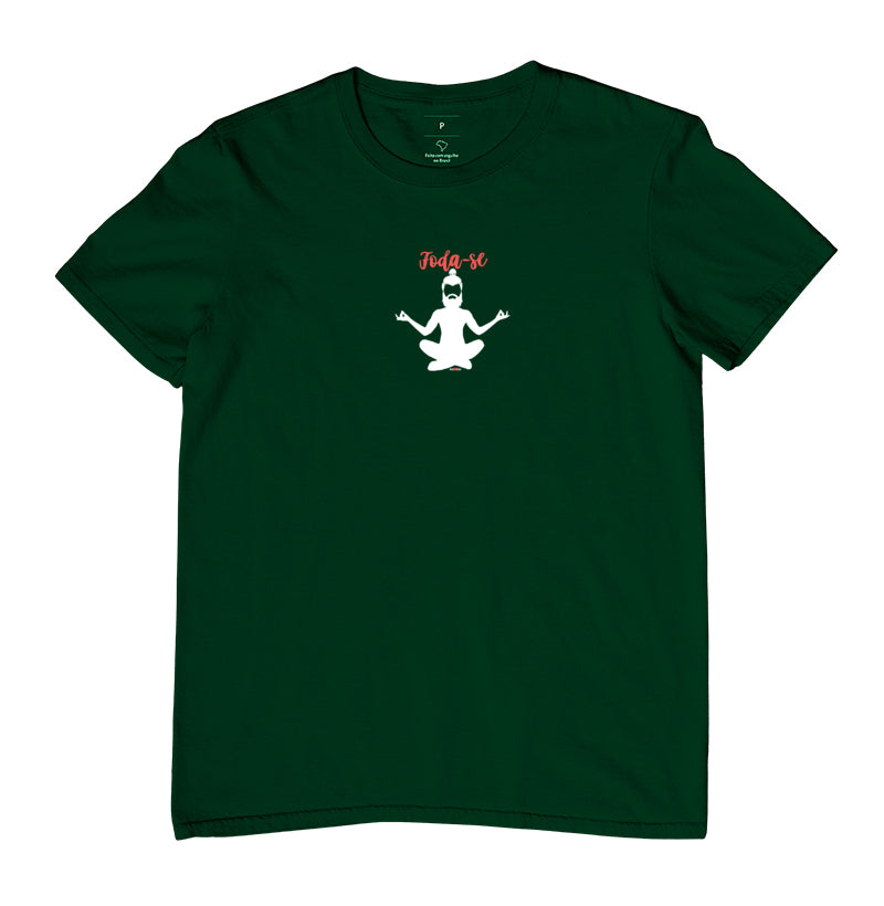 CAMISETA FODA-SE 2