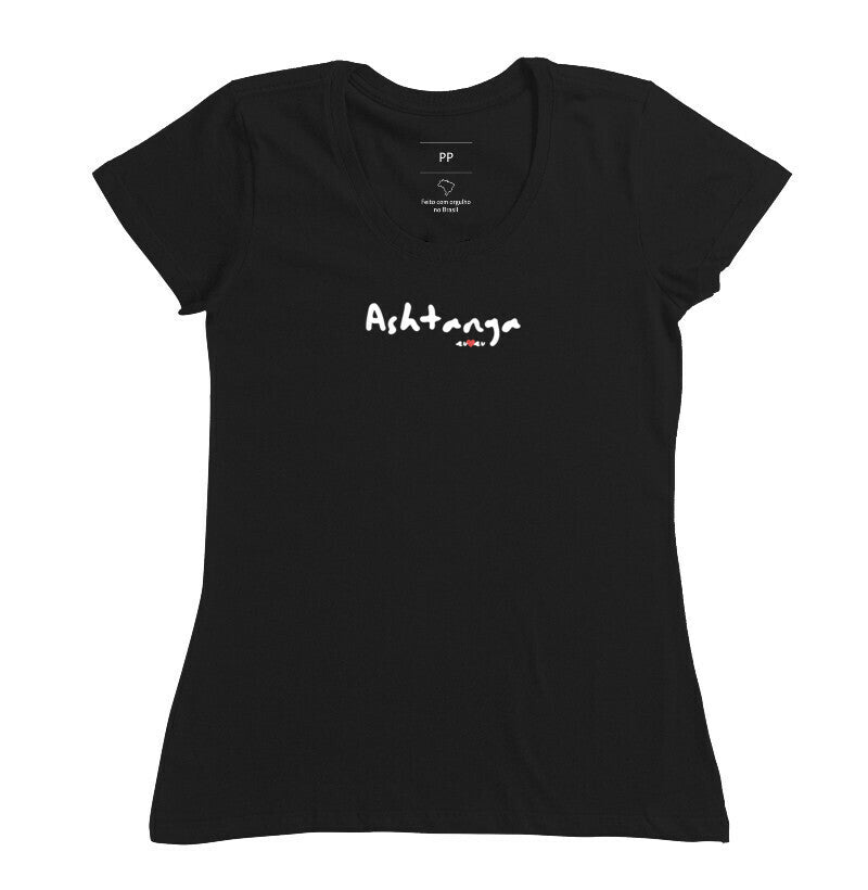 CAMISETA ASHTANGA 1