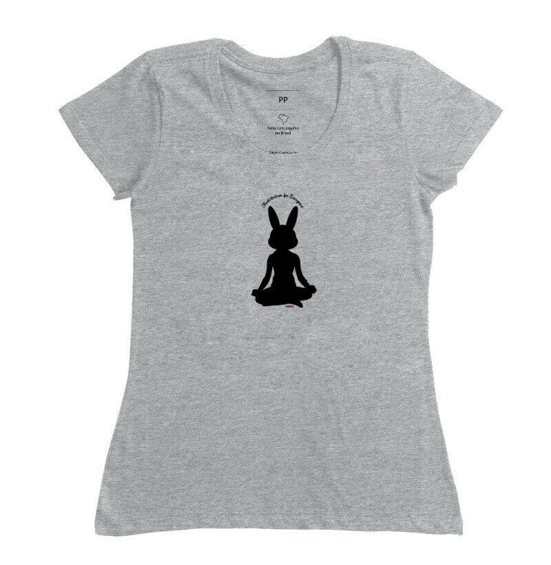 CAMISETA MEDITATION FOR EVERYONE 5