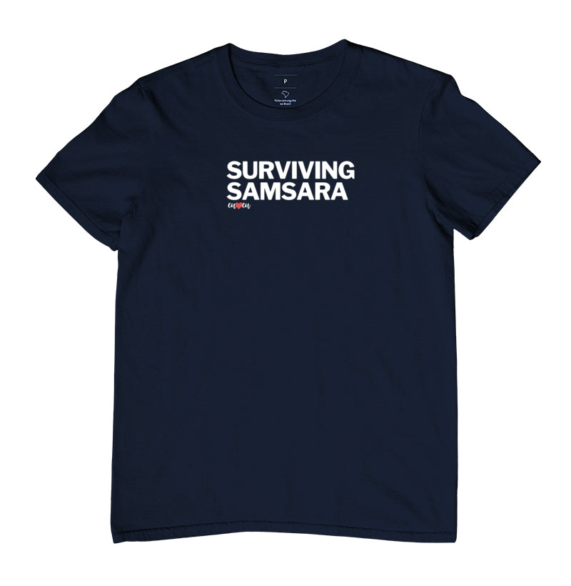CAMISETA SURVIVING SAMSARA 1