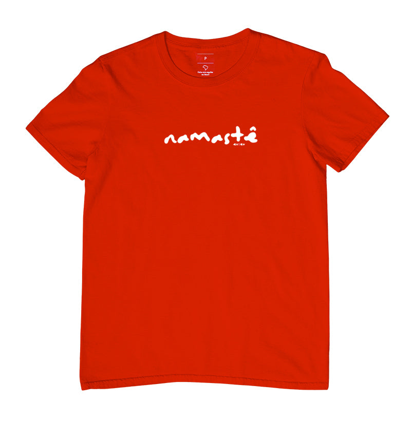 CAMISETA NAMASTE 3