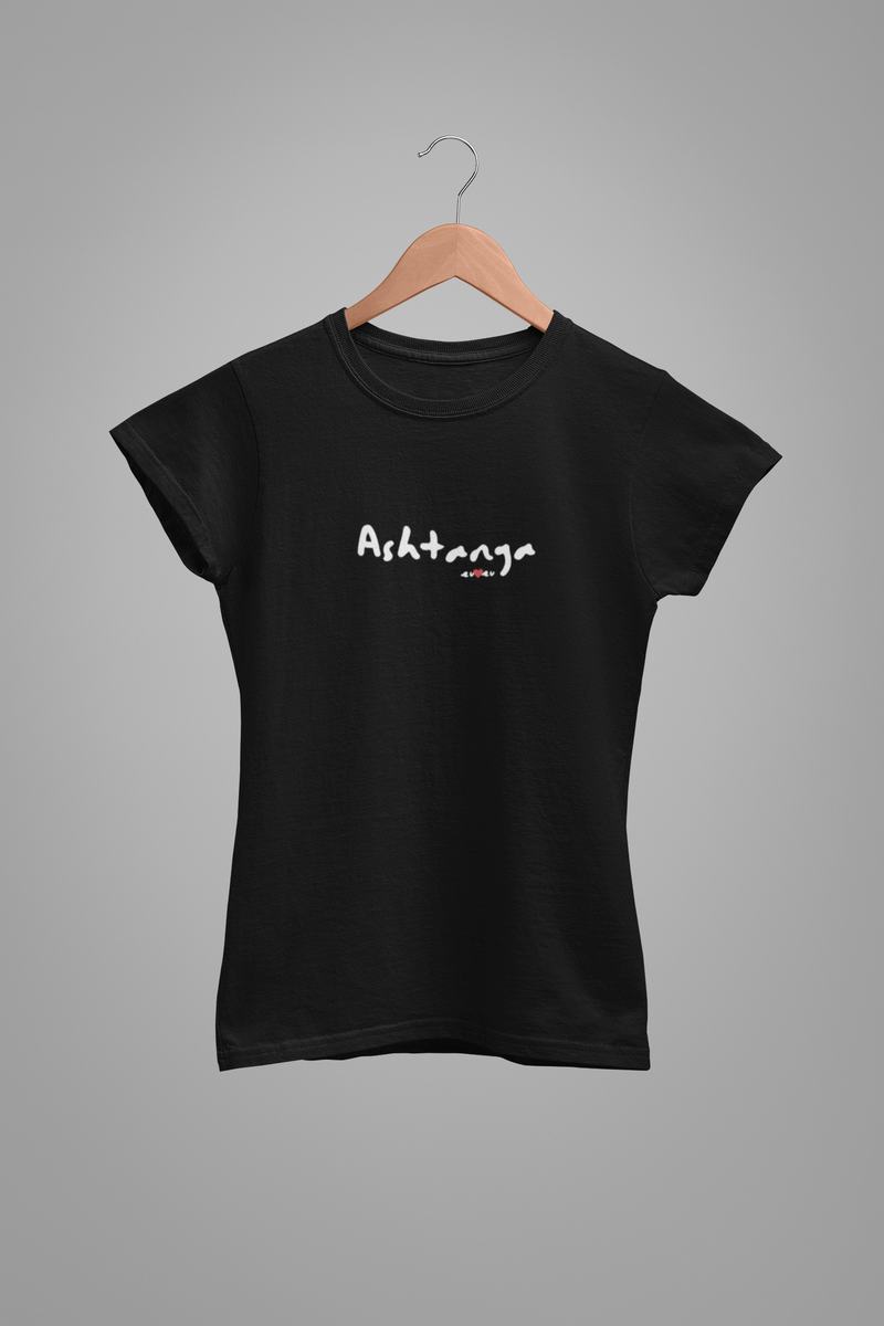 CAMISETA ASHTANGA 1