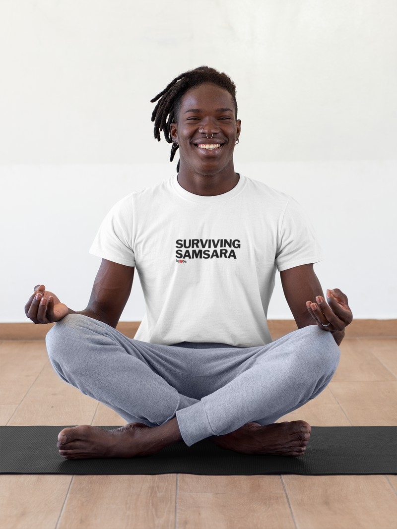 CAMISETA SURVIVING SAMSARA 1