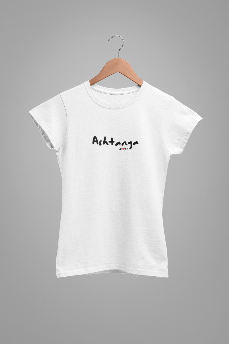 CAMISETA ASHTANGA 1