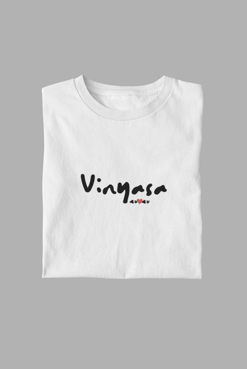CAMISETA VINYASA 1