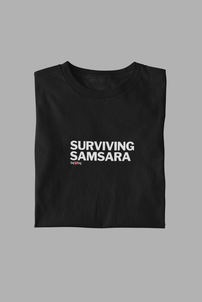 CAMISETA SURVIVING SAMSARA 1